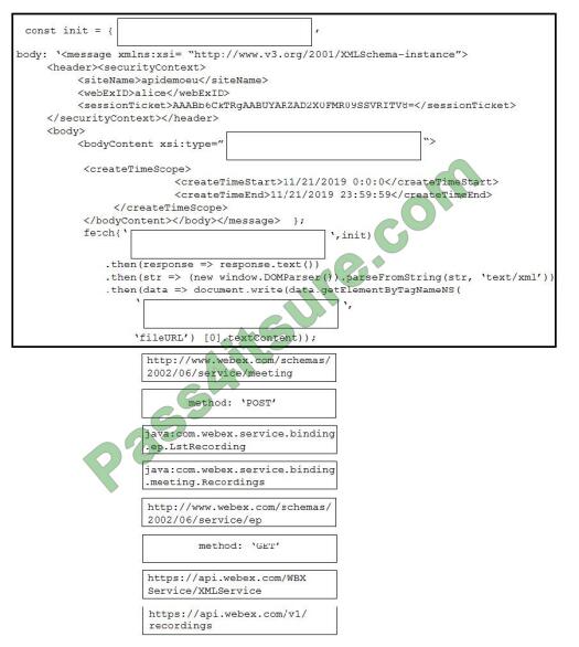 Examwall 300-920 exam questions-q7