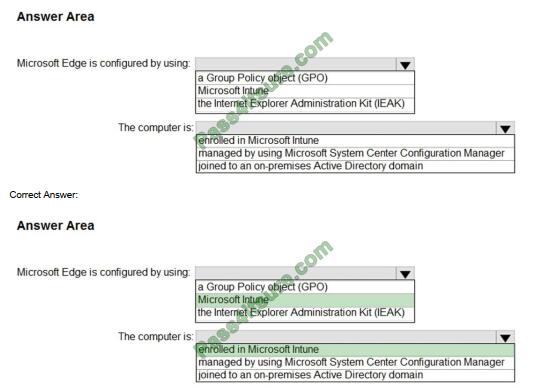 Examwall md-100 exam questions-q8-2