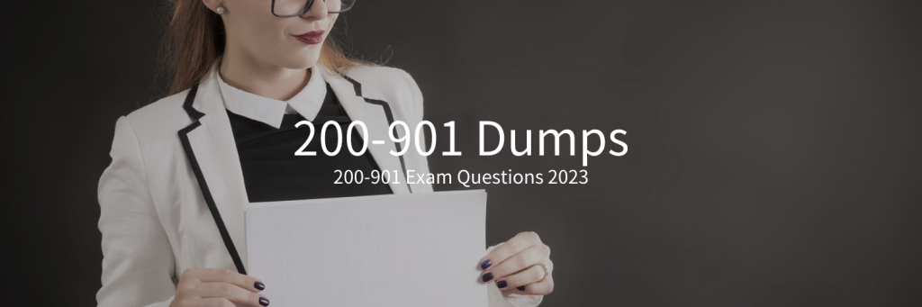 200-901 Dumps 2023